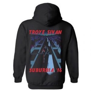 Troye Sivan Suburbia Tour Hoodie (BSM)