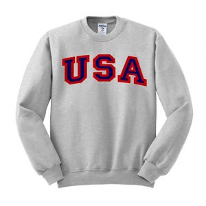 USA Sweatshirt (BSM)