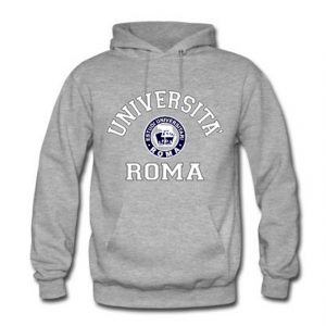 Universita Roma Hoodie (BSM)