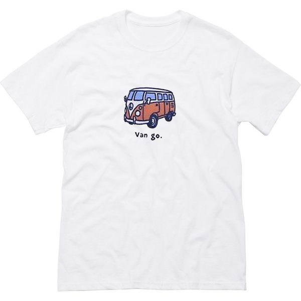 Van Go VW Bus T Shirt (BSM)