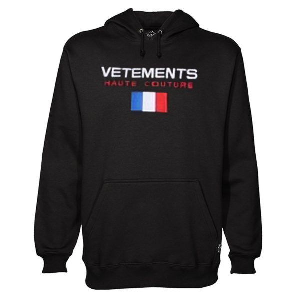 Vetements Haute Couture Hoodie (BSM)