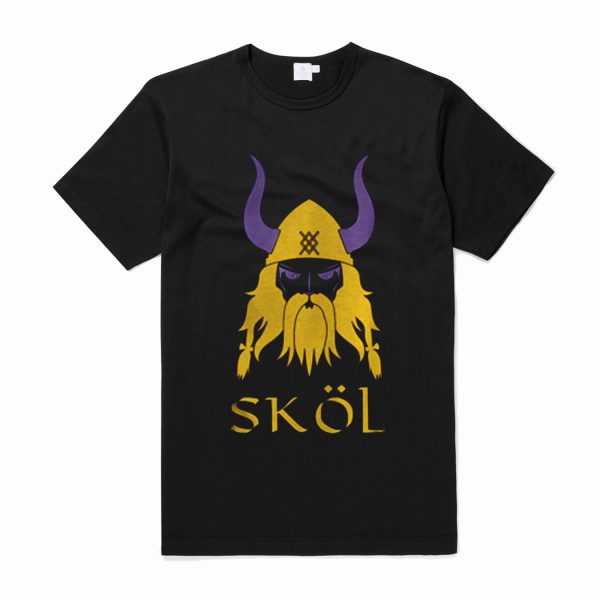 Viking Skol T-Shirt (BSM)