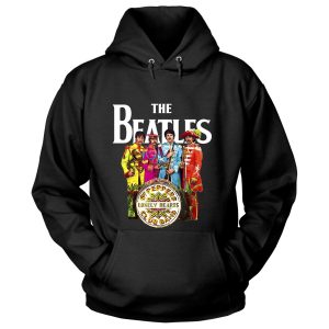Vintage The Beatles Sgt Peppers Hoodie (BSM)