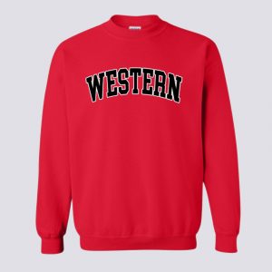 Western Kentucky University Sweatshirt (BSM)