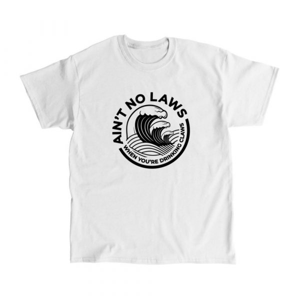 White Claw Summer 2019 T-Shirt (BSM)