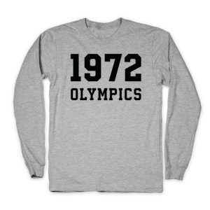 1972 Olympics Sweatshirt (BSM)