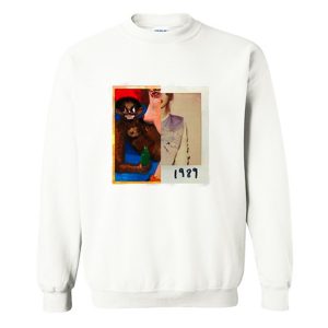 Album Cover Kanye West Taylor Swift Sweatshirt (BSM)