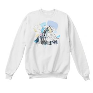 Alchemical Mountain Sweatshirt (BSM)