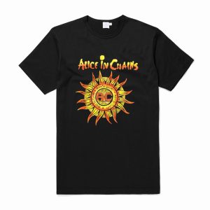 Alice In Chains Vintage T-Shirt (BSM)