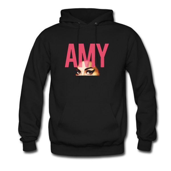 Amy Winehouse Movies Hoodie (BSM)