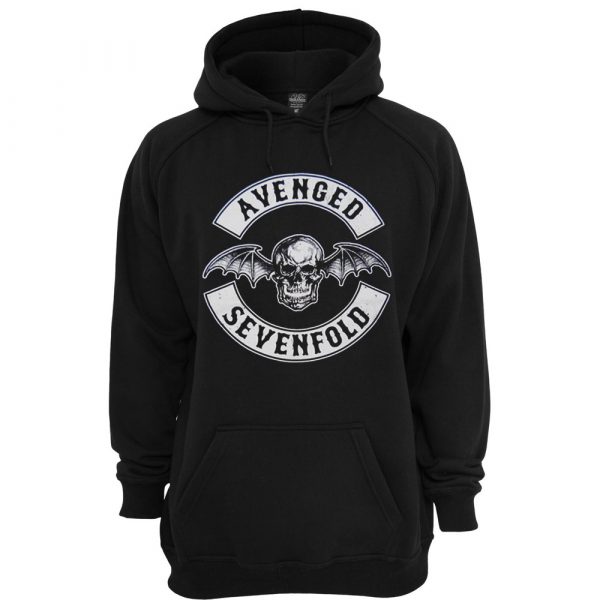 Avenged Sevenfold Unisex Hoodie (BSM)