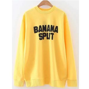 Banana Split Sweatshirt (BSM)