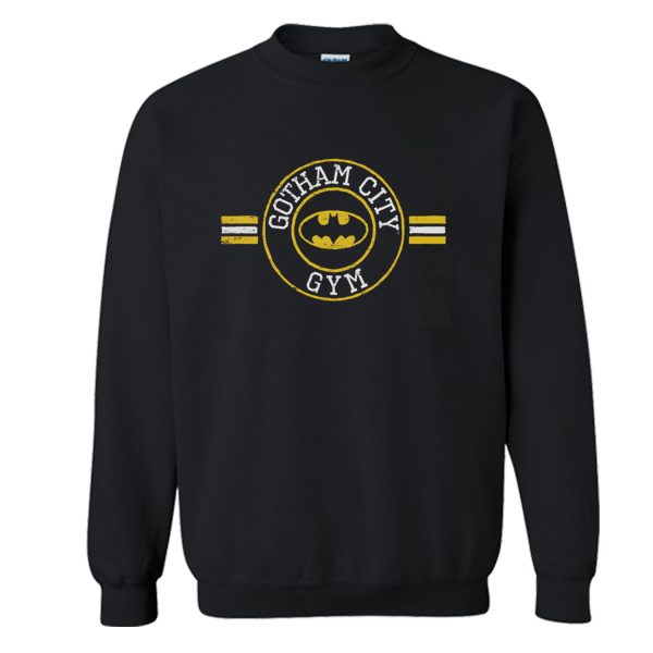 Batman Gotham City Sweatshirt (BSM)