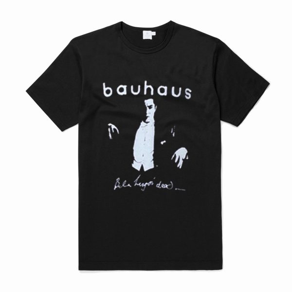 Bauhaus T-Shirt (BSM)