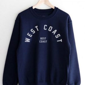 Best Coast Sweatshirt (BSM)