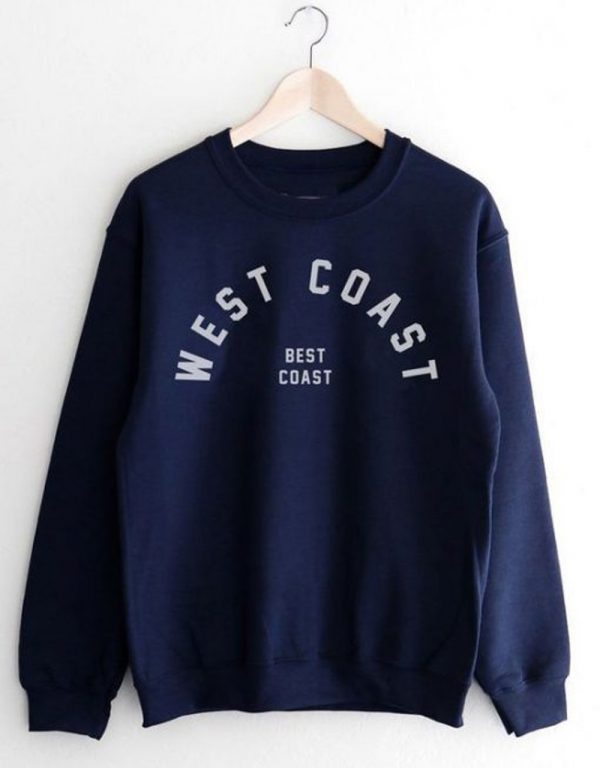 Best Coast Sweatshirt (BSM)