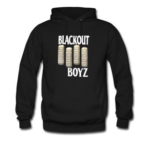 Blackout Boyz Hoodie (BSM)