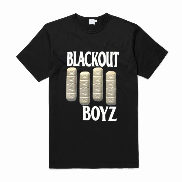 Blackout Boyz T Shirt (BSM)