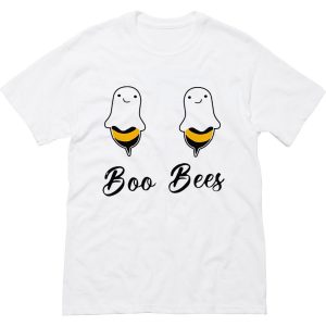 Boo Bees Halloween T-Shirt (BSM)