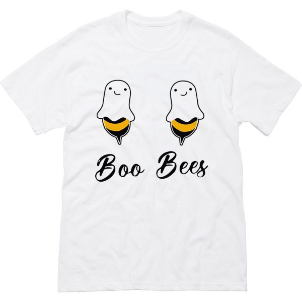 Boo Bees Halloween T-Shirt (BSM)