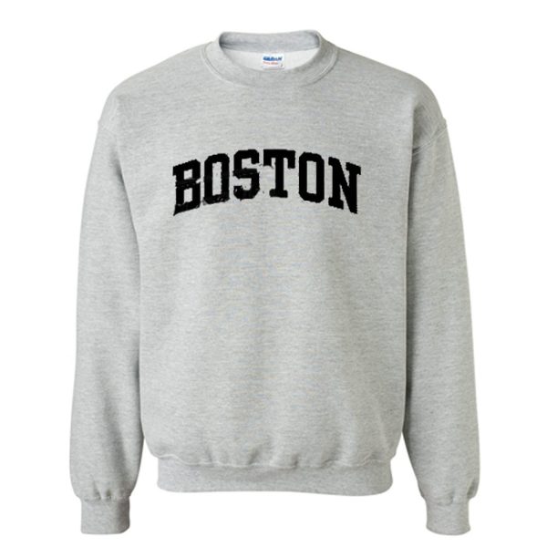 Boston Unisex Sweatshirt (BSM)