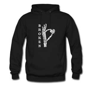 Broken Heart Hoodie (BSM)