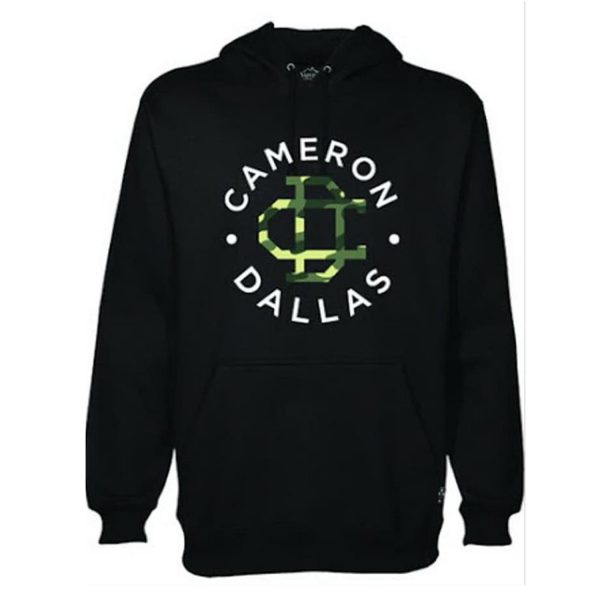 Cameron Dallas Hoodie (BSM)