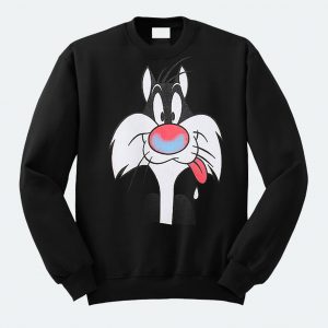 Cat Sweatshirt (BSM)