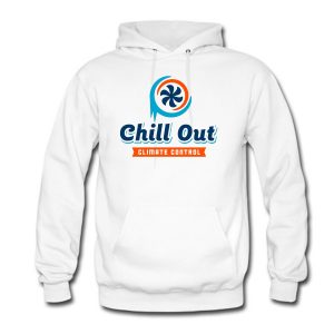 Chill Out Climate Control Hoodie (BSM)