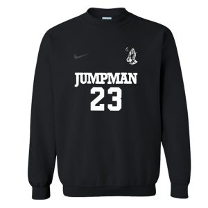 Drake Jumpman Sweatshirt (BSM)
