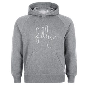 Felly grey hoodie (BSM)