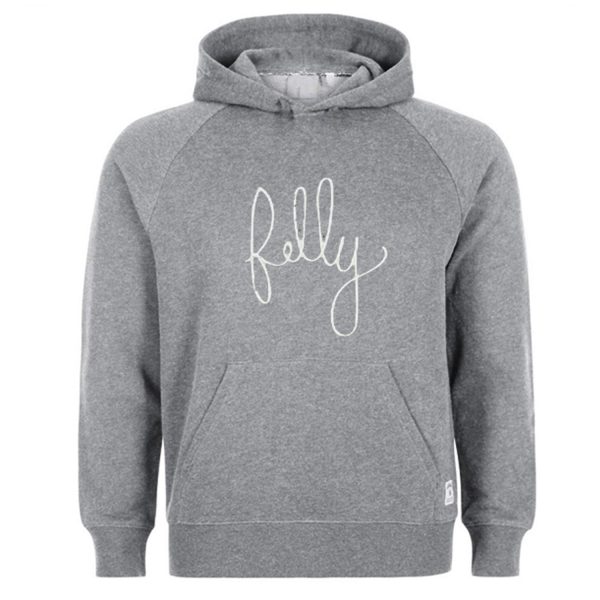 Felly grey hoodie (BSM)