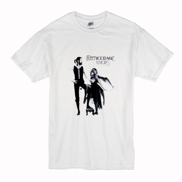 Fleetwood Mac Rumors T-Shirt (BSM)
