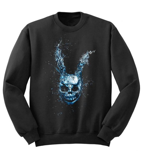 Frank Donnie Darko Graphic Sweatshirt (BSM)