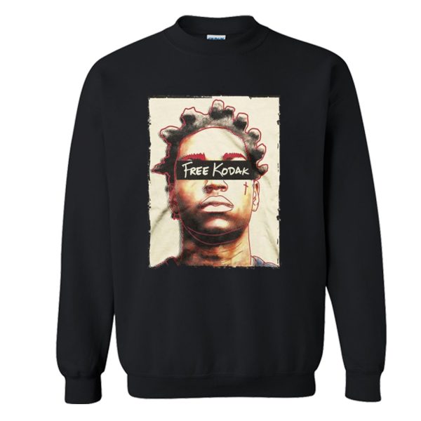 Free Kodak Sweatshirt (BSM)