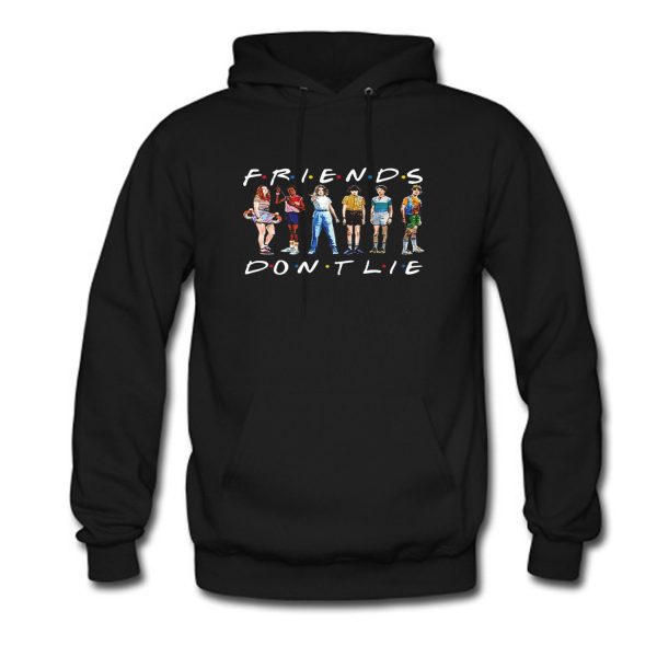 Friends Don’t Lie Hoodie (BSM)