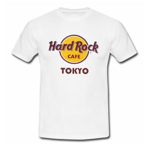 Hard Rock Cafe Tokyo T Shirt (BSM)