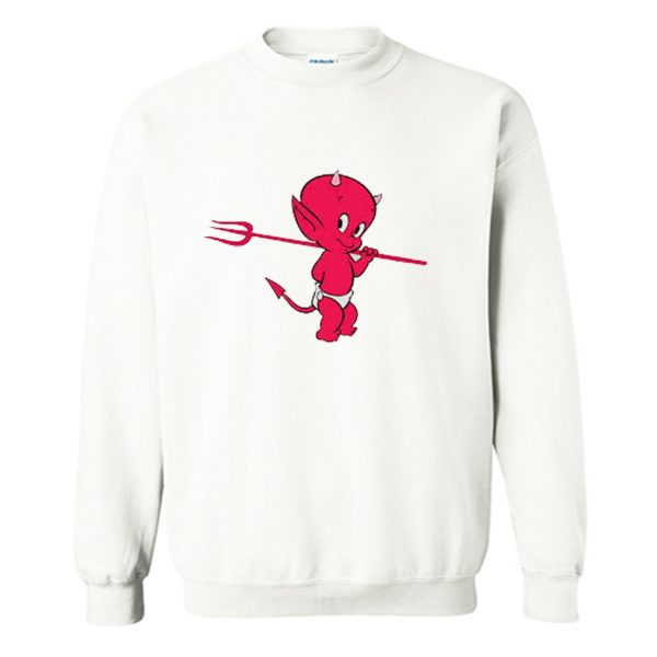 Hot Stuff the Little Devil Sweatshirt (BSM)