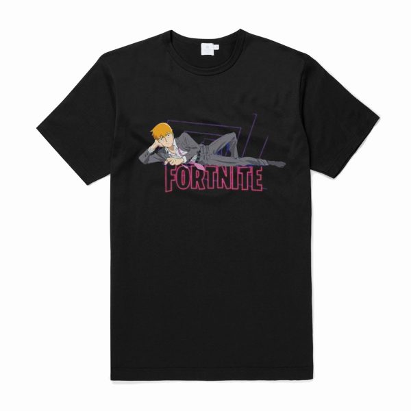 Internet Sex Symbol Reigen Arataka T Shirt (BSM)