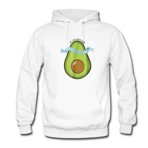 Its an avocado Thanks Funny Vine Hoodie (BSM)