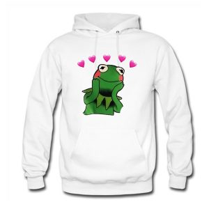 Kermit In Love Hoodie (BSM)