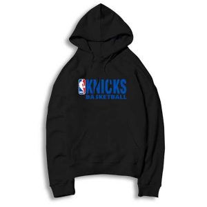 Knicks Basketball Team Hoodie (BSM)