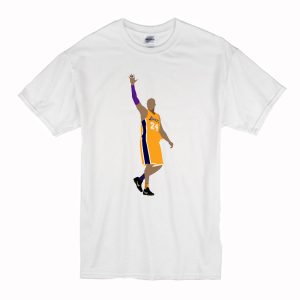 Kobe Bryant Black Mamba T-Shirt (BSM)