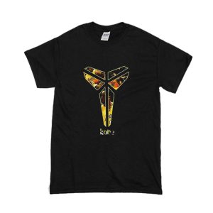 Kobe Bryant Black T-Shirt (BSM)