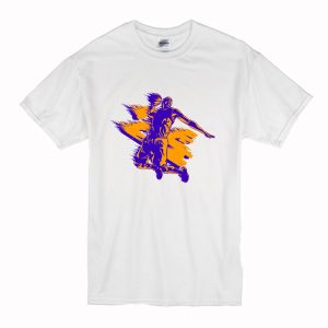 Kobe Bryant Jump T Shirt (BSM)