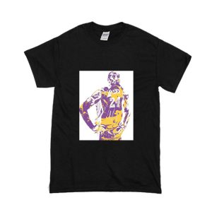 Kobe Bryant Los Angeles Lakers T-Shirt (BSM)