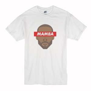 Kobe Bryant Mamba T-Shirt (BSM)