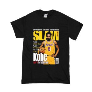 Kobe Bryant Slam Cover T-Shirt (BSM)