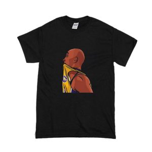 Kobe Bryant T Shirt Black (BSM)