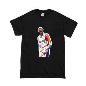 Kobe Bryant WPAP T-Shirt (BSM)